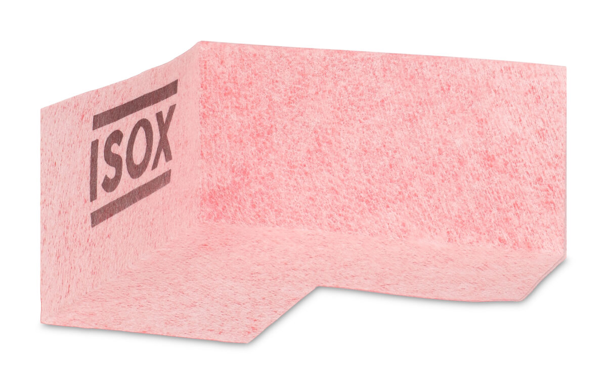 iSOX Voorgevormde Binnenhoek