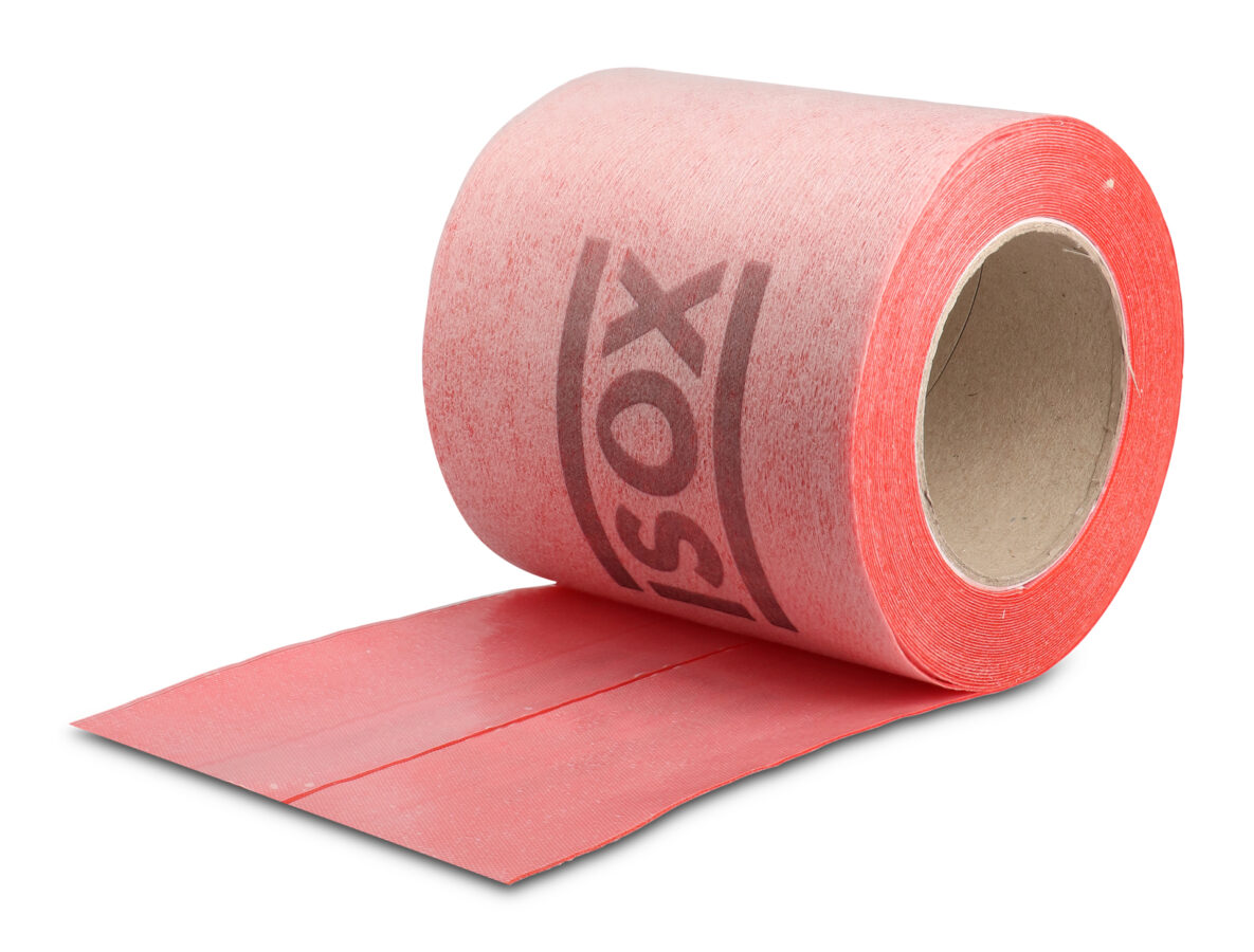 iSOX Zelfklevende Waterdichte Afdichtingsband