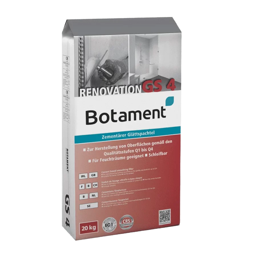 BOTAMENT Renovation GS4