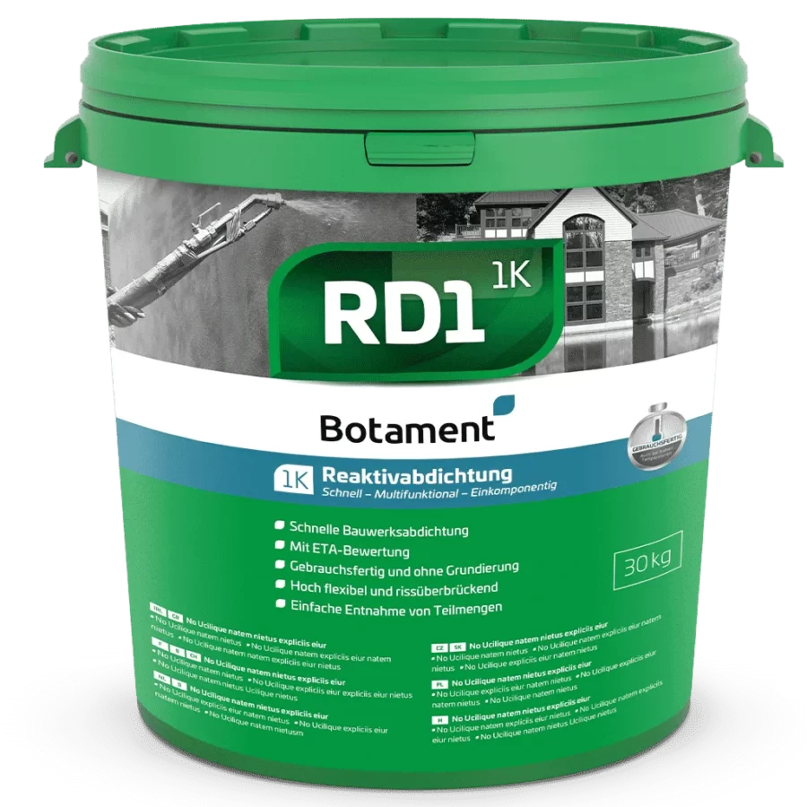 BOTAMENT RD1 Universal