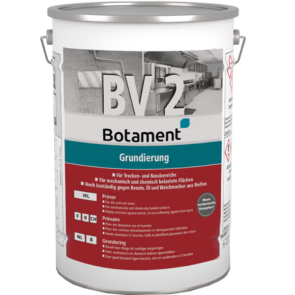 BOTAMENT BV2 Grondlaag