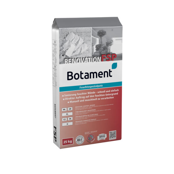BOTAMENT Renovation FSP