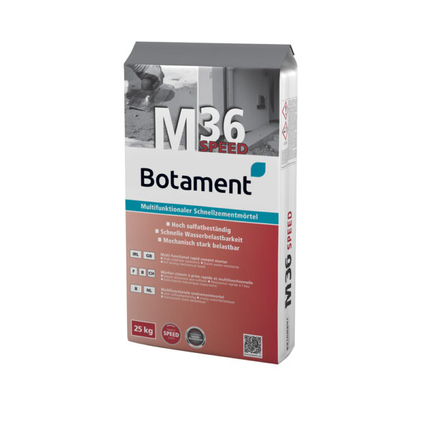 BOTAMENT M36 Speed