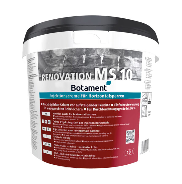 BOTAMENT Renovation MS10