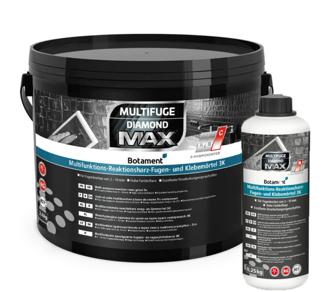 Multifuge Diamond MAX COMPLEET