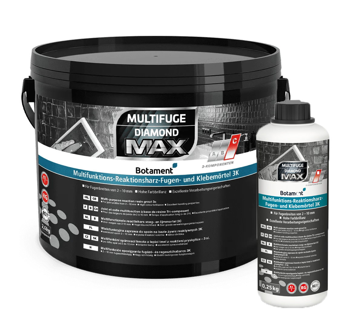 Multifuge Diamond MAX COMPLEET