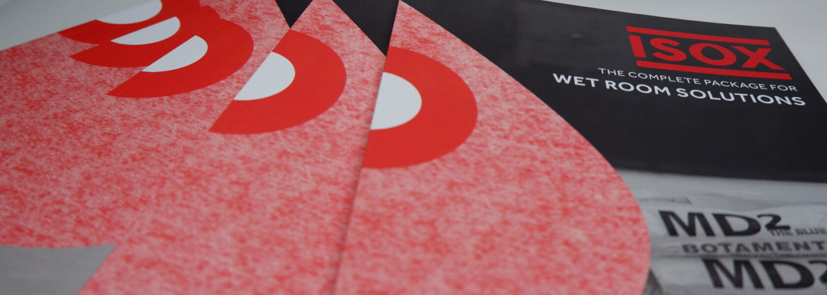 Brochures iSOX Horizontaal