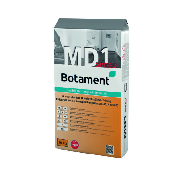 Botament MD1 Speed