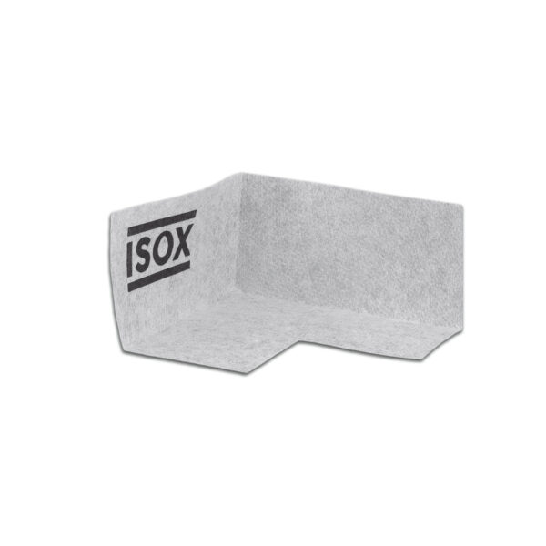 iSOX MD2 Binnenhoek Grijs
