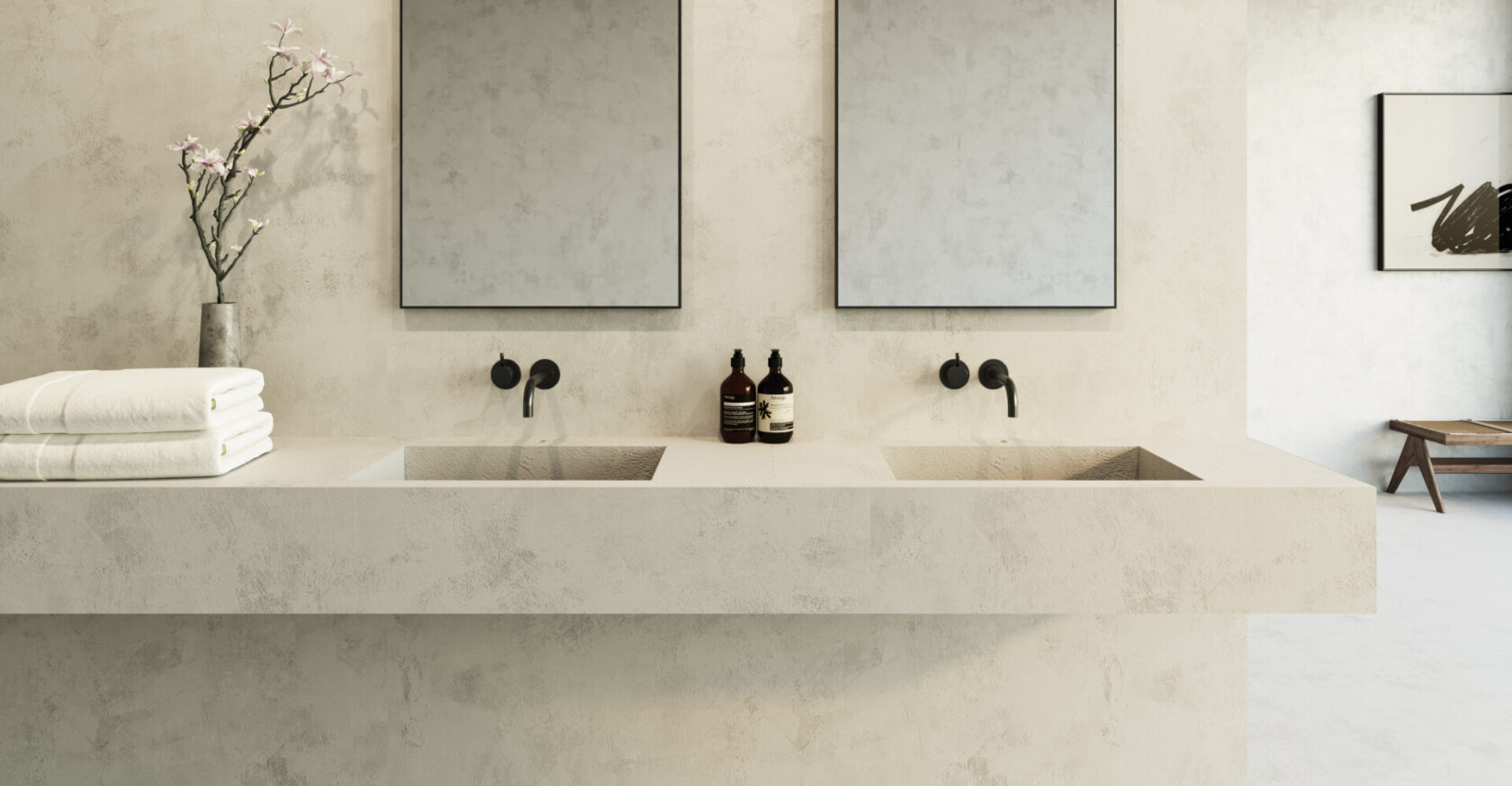 Lavabo STUC Smaller-forcraftsmen