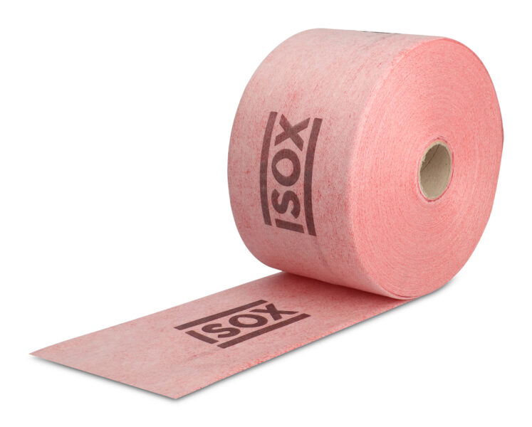 iSOX Waterdichte Afdichtingsband 0.2