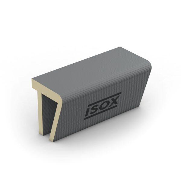 iSOX Zitbank Afgerond