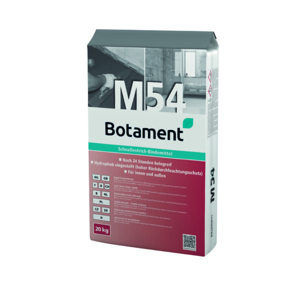 Botament M54_iSOX