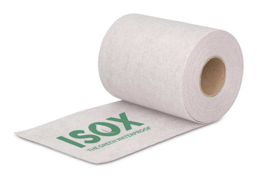 iSOX Green Afdichtingsband 0.2