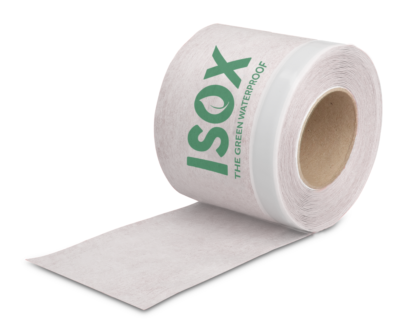 De iSOX GREEN douchebakband