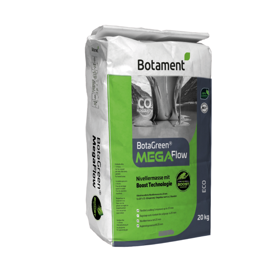 Botagreen MegaFlow Web ISOX