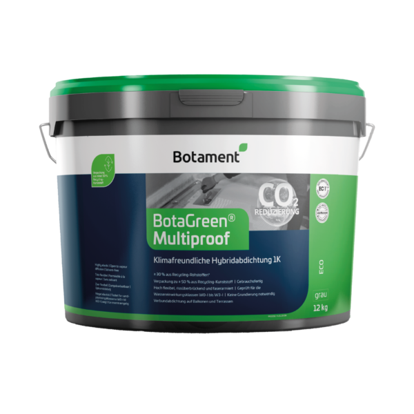 Botagreen Multiproof Web ISOX