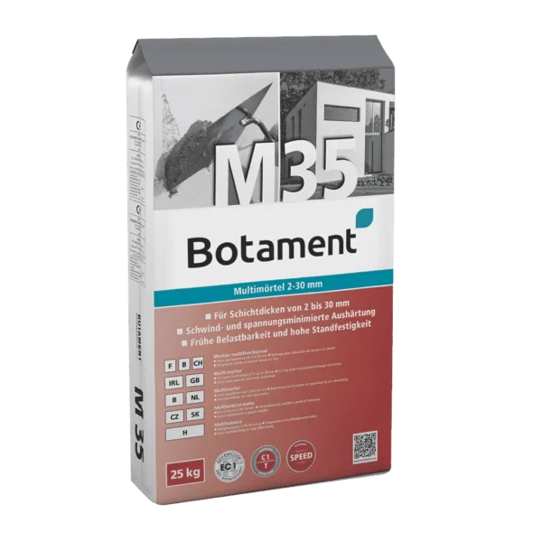 Botament M35 25 Kg 0002